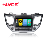 Autoradio KD-1083 pour Hyundai IX35 Tucson 2015 sans fil Carplay 7 pouces IPS écran Android voiture DVD lecteur multimédia