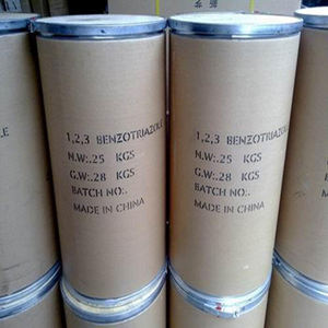 Offre Spéciale 1H-Benzotriazole (BTA) CAS 95-14-7 Qualité Industrielle Poudre Aiguille Synthèse Organique <span class=keywords><strong>pour</strong></span> Antigel Métallique Inhibiteur de Rouille - Product Image 6