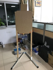 Giá Đỡ Súng Hơi Bằng Kim Loại IPSC/IDPA, Giá Đỡ Bắn Súng Mục Tiêu - Product Image 3