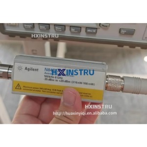 เซ็นเซอร์วัดกำลังแบบเทอร์โมคัปเปิล Keysight N8482A ช่วงความถี่ 100 กิโลเฮิรตซ์ ถึง 6 กิกะเฮิรตซ์ H - Product Image 2