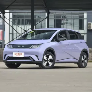 Nieuwe Product Fabriek Leverancier 2024 Gloednieuwe Byd Dolphin Ev Vlaggenschip Top Versie Suv Elektrische Auto 'S Gebruikte Voertuigen Goedkoop