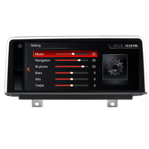 Suitable for BMW E90 F10 E60 E92 F32 E70 F20 E87 F11 F31 E82 E91 F30 F34 E93 F46 F25 F16 E81 E84 E83 <strong>Navigation</strong> <strong>System</strong> - Product Image 6