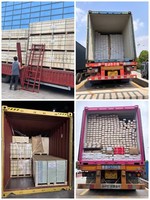 Prévention de la corrosion Panneaux de terrasse composites en chêne Platelage composite de 12 pieds de long Platelage en fibre de verre solide WPC