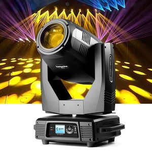 Chuyên nghiệp 260W/350W/380W 3in1 di chuyển đầu giai đoạn ánh sáng 9R/17R/18r chùm tại chỗ rửa RGBW ánh sáng trắng DMX512 điều khiển ánh sáng sân khấu - Product Image 3