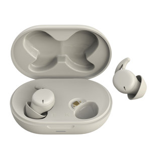 A-10 ANC <span class=keywords><strong>Sleep</strong></span> TWS earbud dengan indikator baterai LED headphone In-Ear - Product Image 2