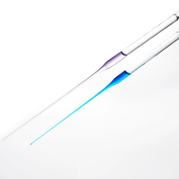 Pipette Pasteur en verre de 150 mm, compte-gouttes Pasteur de 230 mm, peut être équipée d'une tête en plastique, tube d'échantillonnage, pipette de laboratoire