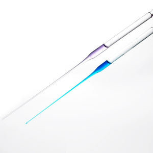 ปิเปตแก้วแบบปาสเตอร์ขนาด 150 มม. หลอดหยดแบบปาสเตอร์ขนาด 230 มม. สามารถติดตั้งหัวพลาสติกได้ หลอดเก็บตัวอย่าง ปิเปตสำหรับห้องปฏิบัติการ - Product Image 4