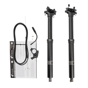 KS Exa 900i Mountain <b>Bike</b> by Wire Lifting Seat <b>Tube</b> Internal Wiring 30.9/31.6mm Seat <b>Tube</b> 345/395/445mm Seat Post - Product Image 5