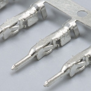 Sconstar แจ็คเก็ตซิลิโคนตัวนำทองแดงชุบดีบุก4Pin SCT3001 250V สายไฟอิเล็กทรอนิกส์ sconstar Micro Fit แบบ3.0 6Pin - Product Image 4