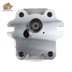 Pompe à engrenages hydraulique pour excavatrice Pompe de charge Pompe pilote pour K0matsu 40 Circulation interne - Product Image 4