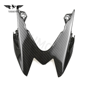 Pour BMW S1000RR <span class=keywords><strong>S1000R</strong></span> 2015 <span class=keywords><strong>2016</strong></span> -2022 moto partie de corps cadre course vélo course en Fiber de carbone feu arrière couverture garde - Product Image 4