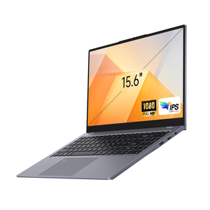 15.6 \ "Slim máy tính xách tay FHD 1920x1080 IPS Intel Core I5-12450H 16GB LPDDR4 512GB SSD Wifi 6 Backlit <span class=keywords><strong>KB</strong></span> máy tính mới máy tính xách tay - Product Image 1