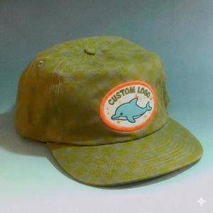 Casquette de baseball unisexe avec logo personnalisé - Casquette de sport tendance avec broderie douce, respirante, design arrière incurvé réglable - Product Image 4