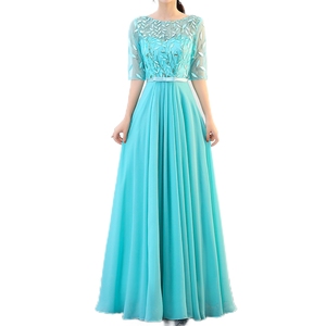مخصص فاخر Vestido De Noche رسمي أم العروس مقاس كبير فستان سهرة نسائي طويل فساتين زفاف للنساء