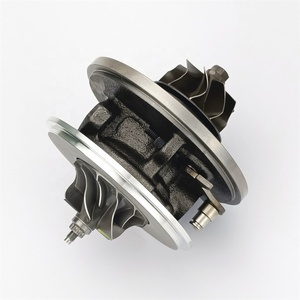 Cartuccia Turbo CHRA per <span class=keywords><strong>BMW</strong></span> 320 2.0D E46 150 <span class=keywords><strong>HP</strong></span> 110 Kw 731877-0006 731877-9010S 77909921 - Product Image 2