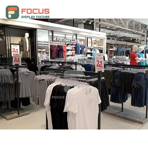 clothing store clothing store manufacturer store interior counter display - Product Image 5