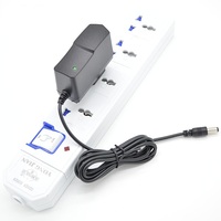 Adaptateur électrique de puissance à découpage, ca, cc, 5V 6V 9V 12V 15V 18V 24V, 0,5 a, 1a, 1,5 a, 2a, 2,5 a, 3a
