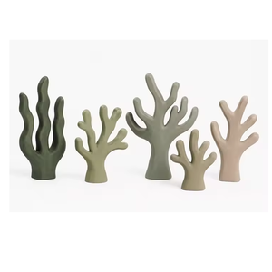 Juguetes de Animales Marinos de Madera Hechos a Mano para Niños Pequeños, Delfín, Ballena, Foca, Estrella de Mar - Product Image 3