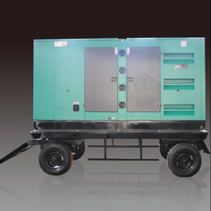 Generador de 20kW-2000kW de Tipo Abierto/Silencioso, Confiable, de Alta Eficiencia, con Arranque Automático y Remoto, 1800 RPM, Bajo Consumo - Product Image 3