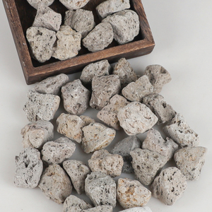 Pierre ponce naturelle | <span class=keywords><strong>Roche</strong></span> ignée <span class=keywords><strong>volcanique</strong></span> légère pour l'artisanat de pierres précieuses Applications Feng Shui et mascotte - Product Image 4