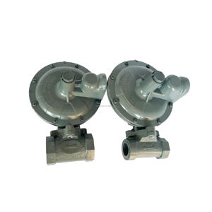 Régulateur de pression 1803B2 DN25, vanne de régulation de pression, vannes pour brûleurs à gaz industriels - Product Image 1