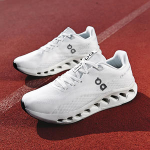 Chaussures de course pour hommes, printemps, été, hiver, coupe basse, maille légère, respirante, amortissante, tendance de la mode - Product Image 2