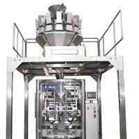 Sac automatique formant la machine à emballer remplissante de cachetage pour les dates rouges avec l'excellente représentation