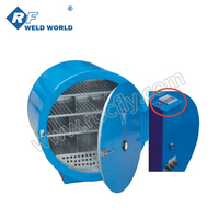 Horno secador de varilla de electrodo de soldadura y soldadura de