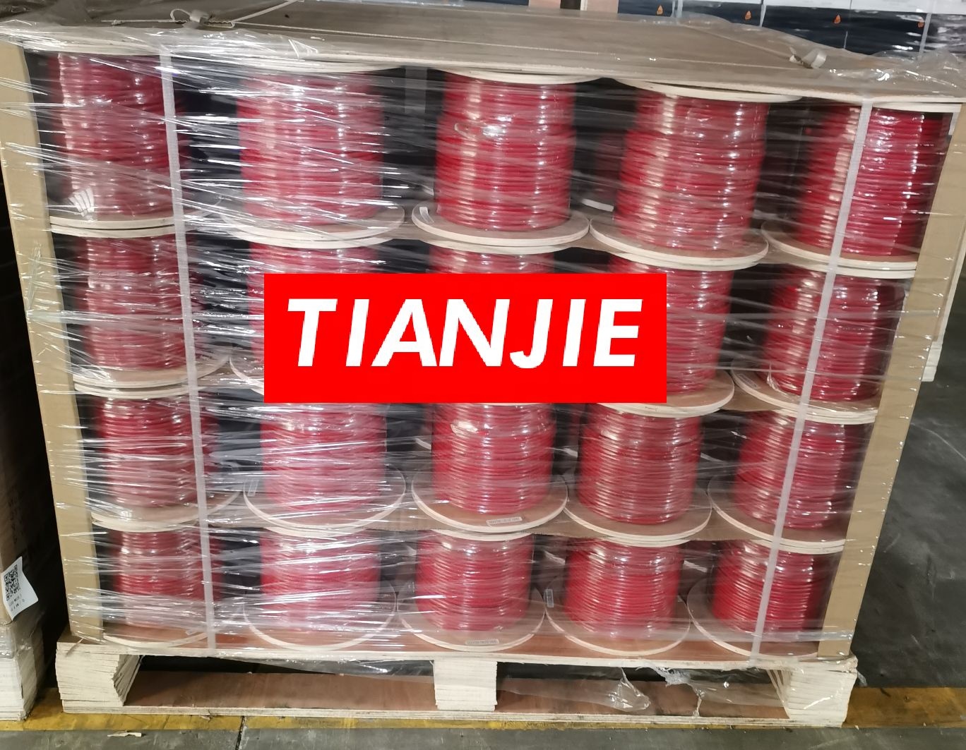 TIANJIE Cable UL listed