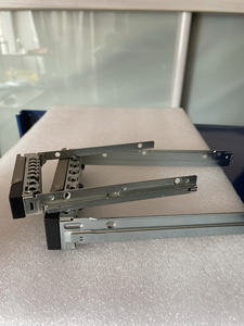 <span class=keywords><strong>Disque</strong></span> <span class=keywords><strong>dur</strong></span> RH1288 3.5in SAS Server Hard Disk Bay Tray Caddy Aluminium Hot Swap HDD Tray Caddy pour RH2288 RH8100 V3 Adaptateur de <span class=keywords><strong>support</strong></span> de montage en métal Disques durs internes pour Serv - Product Image 5