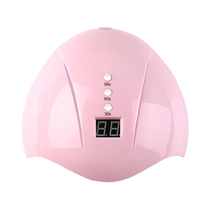 Lampe UV à led rose <span class=keywords><strong>pour</strong></span> manucure, <span class=keywords><strong>appareil</strong></span> de sèche-<span class=keywords><strong>ongles</strong></span>, w - Product Image 5
