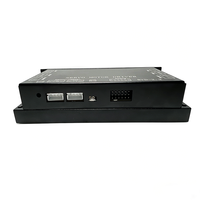 Controlador de Motor de Doble Eje Sin Escobillas ALVU SDV2, 24/48V, 50A Pico, RS485, TTL, PWM, Control de Velocidad, Posición y Torque, Solución Personalizada