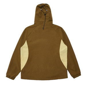 OEM ODM giacca all'ingrosso in poliestere 100% giacca di alta qualità Color Block da uomo alla <span class=keywords><strong>moda</strong></span> giacche con Zip - Product Image 2