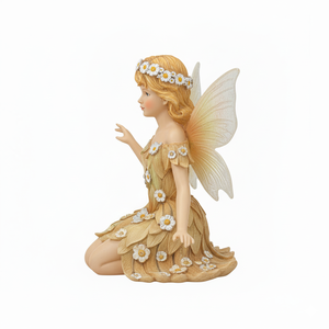 Estatua <span class=keywords><strong>de</strong></span> jardín <span class=keywords><strong>de</strong></span> flores <span class=keywords><strong>de</strong></span> <span class=keywords><strong>hadas</strong></span> personalizada-figuritas <span class=keywords><strong>de</strong></span> resina hechas a mano, para el hogar Decoración elegante/regalo para boda/Decoración <span class=keywords><strong>de</strong></span> fiesta <span class=keywords><strong>de</strong></span> jardín - Product Image 2