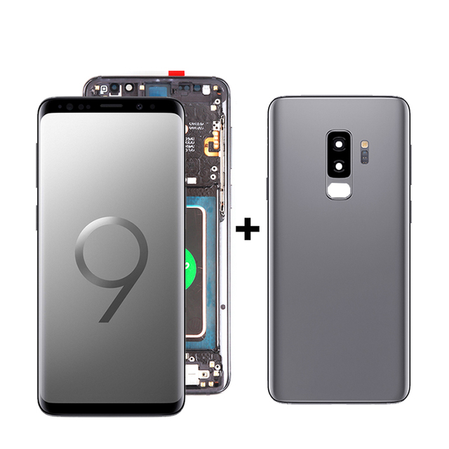 Mobile Phone Lcds S9plus Screen for Samsung for samsung galaxy S9 Plus G960 Display Screen Lcd Replacement