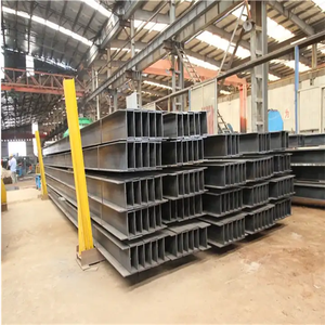 Vigas Estructurales de Acero SS400 JIS GB/T 200*100*5.5*8 <span class=keywords><strong>160</strong></span>*88*6 180*94*6.5, Perfil H de Bajo Precio para Estructuras de Edificios y Pisos - Product Image 5