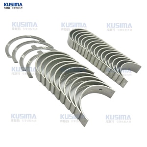 Factory Directly Auto Engine Parts Main <strong>Bearing</strong> and <strong>Con</strong> <strong>Rod</strong> <strong>Bearing</strong> Shell for Mercedes <strong>benz</strong> M278 M157 4.7L 5.5L OE A2780331501 - Product Image 4