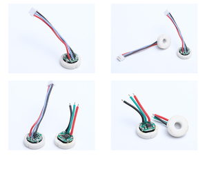 Bán Hot Flush hoành piezoresistive gốm điện áp đầu ra áp lực Mô-đun cảm biến 13.5 mét Cảm biến áp suất cho không khí nước dầu - Product Image 6