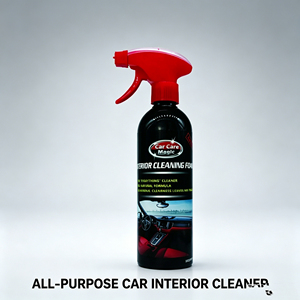 Car Care Magic 473ml Spray Schiumogeno per Pulizia Interni <span class=keywords><strong>Auto</strong></span>, Formula Naturale Multiuso Senza Residui, Detergente per Interni <span class=keywords><strong>Auto</strong></span> - Product Image 1