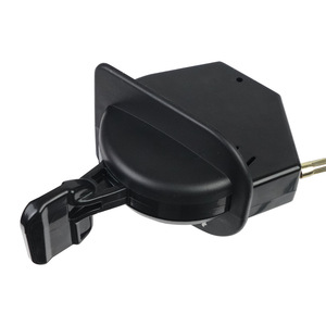 Cable de Acelerador para Tractor de Césped Cub Cadet Craftsman Mtd 946-05098C, Aislado con Goma, Uso Industrial - Product Image 4