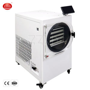 Almacén local de la UE 4kg Mini liofilizador cosmético liofilizador para Ácido Hialurónico - Product Image 5