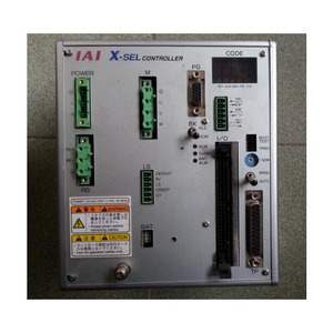 ตัวควบคุมการขับเคลื่อนแกน <span class=keywords><strong>IAI</strong></span> XSEL-J-1-100IB-N1-EEE-2-2 รุ่นดั้งเดิม - Product Image 1
