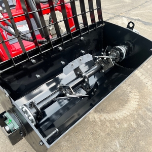 <span class=keywords><strong>Godet</strong></span> mélangeur de ciment pour chargeuse compacte <span class=keywords><strong>Bobcat</strong></span>, personnalisable, <span class=keywords><strong>godet</strong></span> hydraulique pour mélange de béton - Product Image 4