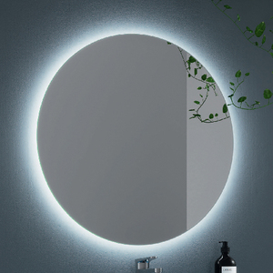 Espejo LED Mod L105 Vanitas Line de 60 cm de diámetro con luz LED para baño - Product Image 1