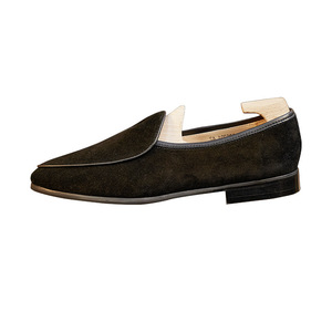 Les nouvelles chaussures décontractées pour hommes 2025 sont de la mode britannique et décontractées - Product Image 4