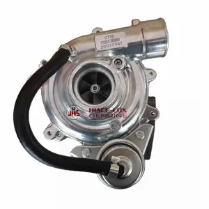 Piezas de automóviles CT16 turbocompresor motor DIESEL para HIACE 2005-2020 OEM:17201-30080