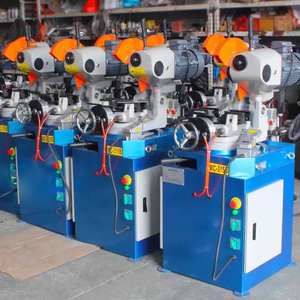 MC-315B thủy lực bán tự động ống cắt mớ<span class=keywords><strong>i</strong></span> cho nhôm thép không <span class=keywords><strong>g</strong></span>ỉ hợp kim thép carbon & PVC vớ<span class=keywords><strong>i</strong></span> thành phần động cơ cốt lõ<span class=keywords><strong>i</strong></span> - Product Image 6