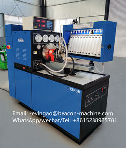 2023 Leuchtfeuer Hochdruck-Kraftstoff pumpen prüfmaschine Diesel einspritz düsen prüfmaschine 12PSB Prüfstand - Product Image 2