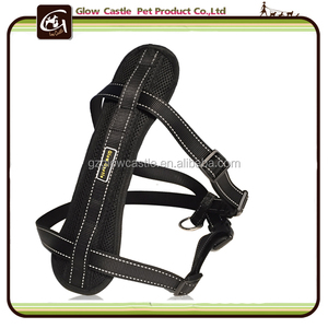 Resplandor castillo al por <span class=keywords><strong>mayor</strong></span> Placa <span class=keywords><strong>de</strong></span> pecho neopreno arnés del perro - Product Image 5
