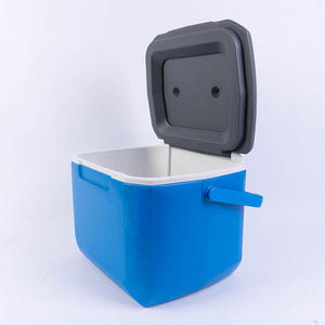 Custom 16QT Camping Travel Portable Plastic <b>Ice</b> Cooling <b>Cooler</b> <b>Box</b> Medical Insulated <b>Box</b> - Product Image 4